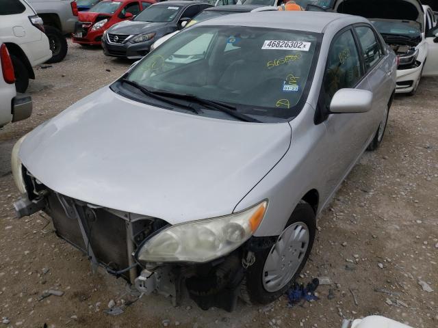 Photo 2 from auction – 2011 TOYOTA COROLLA BA with VIN 2T1BU4EE1BC565830