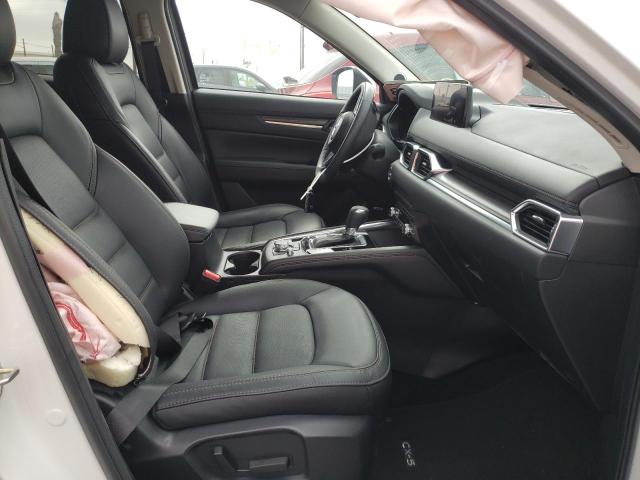 Photo 5 from auction – 2021 MAZDA CX-5 GRAND with VIN JM3KFBDM5M0501026