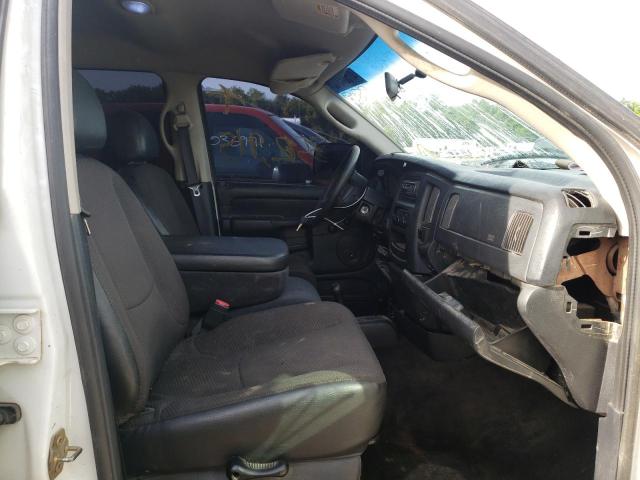 Photo 5 from auction – 2003 DODGE RAM 2500 S with VIN 3D7KU28673G751989