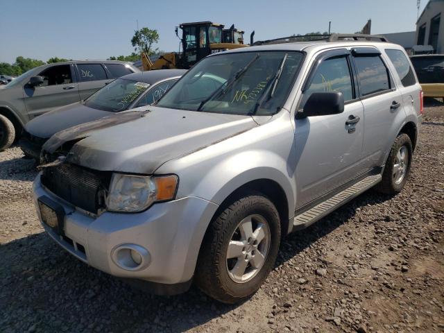 Photo 2 from auction – 2012 FORD ESCAPE XLT with VIN 1FMCU0DG2CKC06580