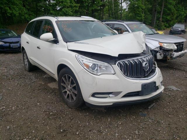BUICK ENCLAVE 2014 with VIN 5GAKVBKD5EJ118568 - Photo from auction