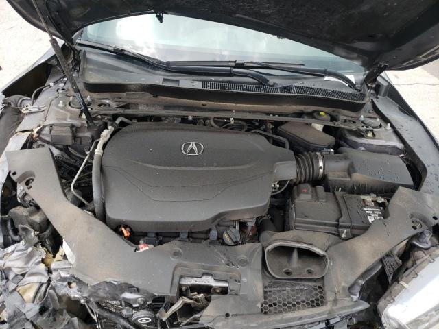 Photo 7 from auction – 2018 ACURA TLX with VIN 19UUB2F33JA005070