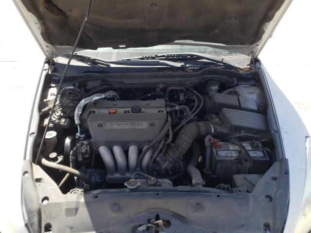 Photo 7 from auction – 2004 HONDA ACCORD EX with VIN JHMCM56624C030470