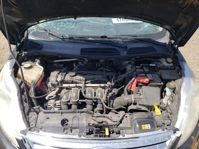 Photo 7 from auction – 2012 FORD FIESTA SE with VIN 3FADP4BJXCM194733
