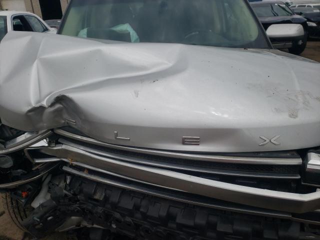 Photo 7 from auction – 2017 FORD FLEX LIMIT with VIN 2FMHK6D83HBA03173