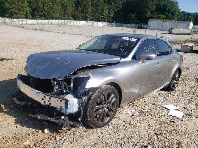 Photo 2 from auction – 2019 LEXUS IS 300 with VIN JTHBA1D23K5087503