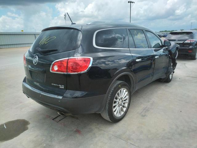 Photo 4 from auction – 2011 BUICK ENCLAVE CX with VIN 5GAKRBED3BJ410764