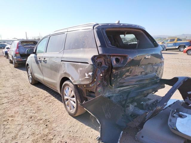 Photo 3 from auction – 2018 KIA SEDONA EX with VIN KNDMC5C16J6381359