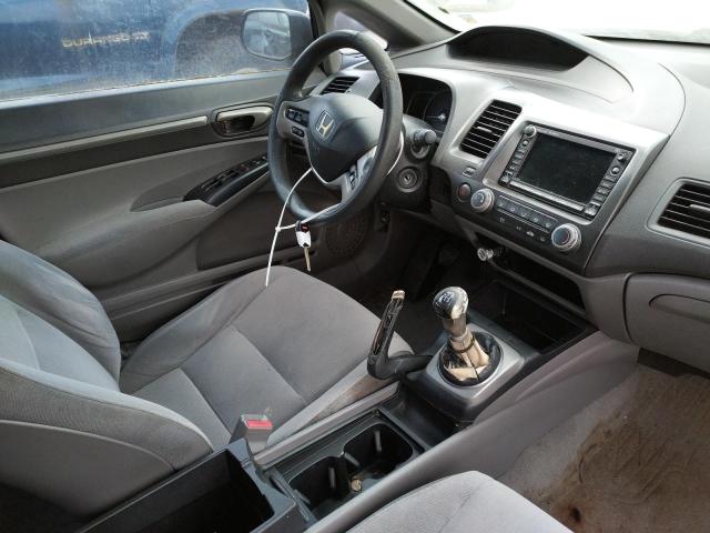 Photo 9 from auction – 2007 HONDA CIVIC EX with VIN 2HGFA15867H303741
