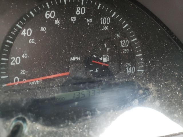 Photo 8 from auction – 2002 TOYOTA CAMRY LE with VIN 4T1BF30K42U508327