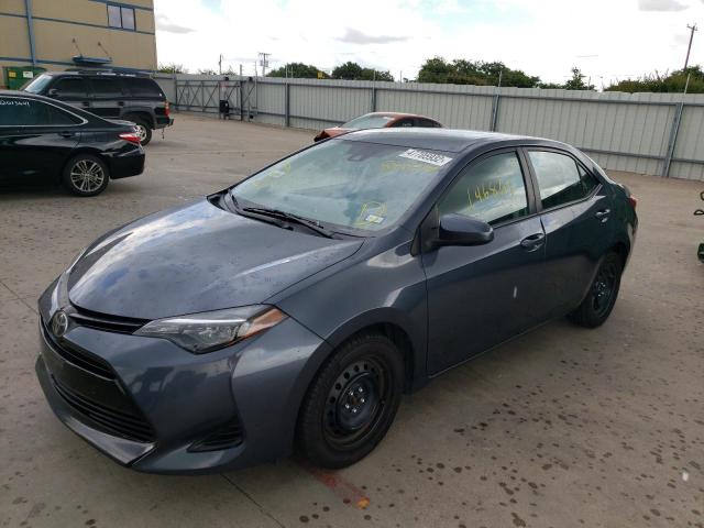 Photo 9 from auction – 2019 TOYOTA COROLLA L with VIN 5YFBURHE6KP888540