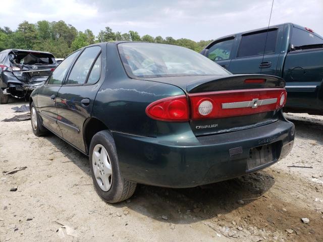 Фото 3 с аукциона – 2003 CHEVROLET CAVALIER с VIN 1G1JC52F437225536