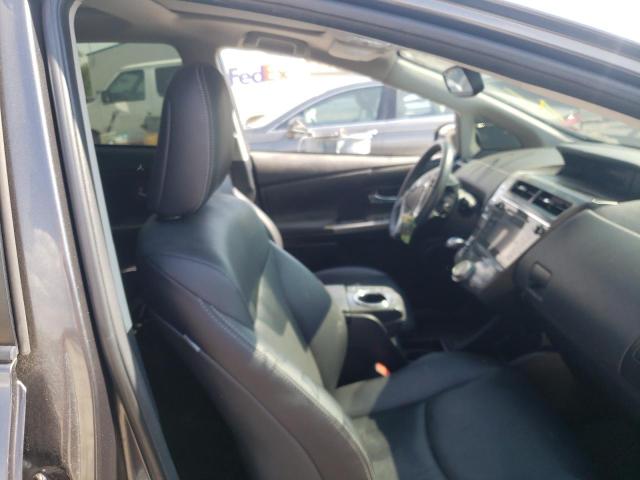 Photo 5 from auction – 2016 TOYOTA PRIUS V with VIN JTDZN3EUXGJ042489