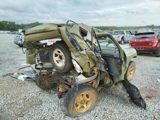 Photo 4 from auction – 2000 CHEVROLET TRACKER with VIN 2CNBJ13C8Y6949702