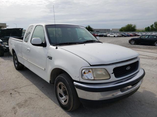 FORD F150 1997 with VIN 1FTDX1762VKD02396 - Photo from auction