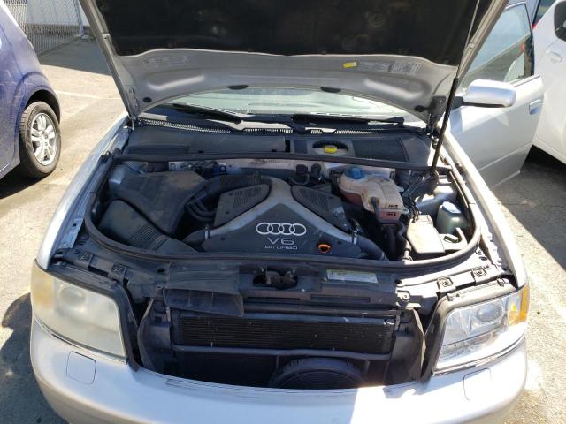 Photo 7 from auction – 2003 AUDI A6 2.7T QU with VIN WAULD64B13N038616