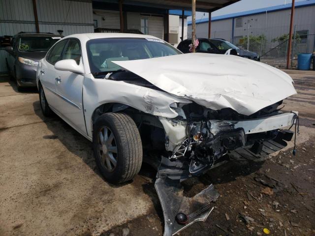BUICK LACROSSE C 2007 with VIN 2G4WD582071117315 - Photo from auction