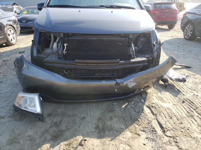 Photo 9 from auction – 2012 HONDA ODYSSEY EX with VIN 5FNRL5H42CB063271