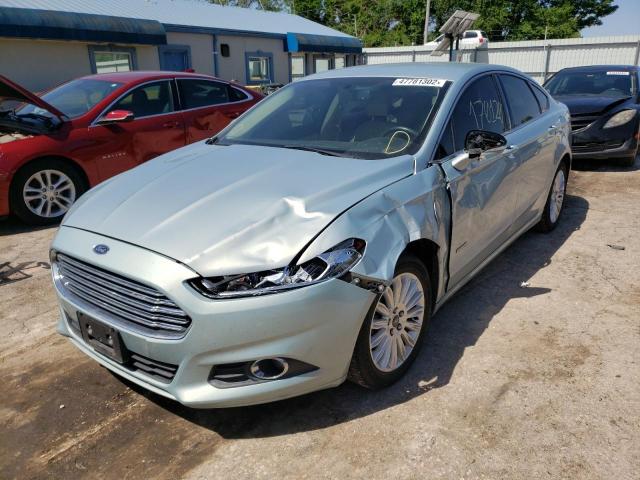 Photo 2 from auction – 2013 FORD FUSION SE with VIN 3FA6P0PU9DR365769
