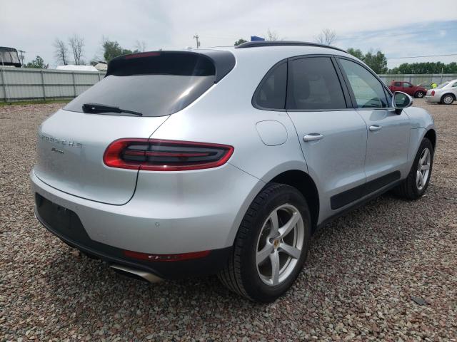 Photo 4 from auction – 2017 PORSCHE MACAN with VIN WP1AA2A54HLB06595