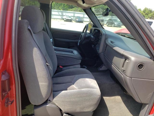 Photo 5 from auction – 2004 CHEVROLET SILVERADO with VIN 2GCEK19V141151492