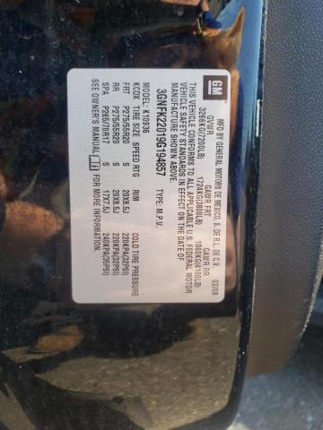 Photo 10 from auction – 2009 CHEVROLET AVALANCHE with VIN 3GNFK22019G194857