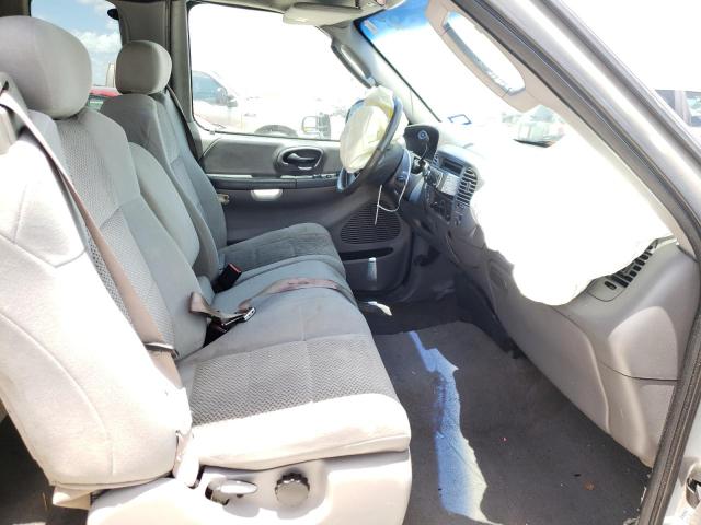 Photo 5 from auction – 2002 FORD F150 with VIN 1FTRX07202KE07964