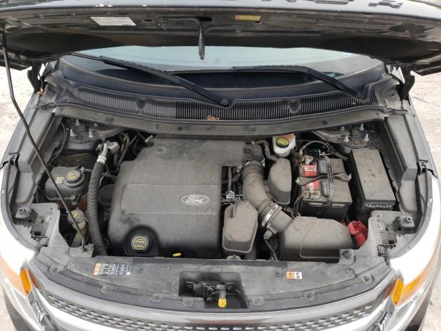 Photo 7 from auction – 2015 FORD EXPLORER X with VIN 1FM5K7D88FGA63898