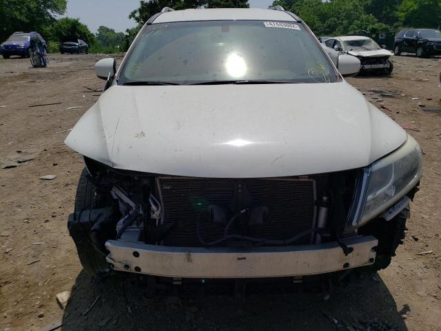 Photo 9 from auction – 2016 NISSAN PATHFINDER with VIN 5N1AR2MN1GC618119
