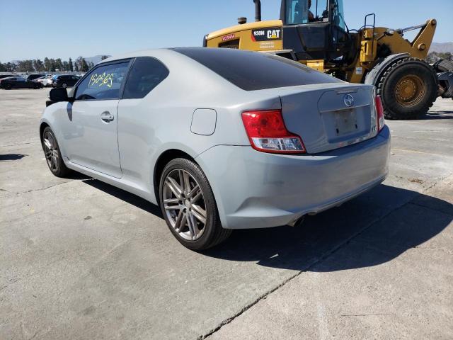 Photo 3 from auction – 2011 TOYOTA SCION TC with VIN JTKJF5C74B3022635