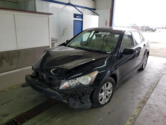 Photo 2 from auction – 2010 HONDA ACCORD LXP with VIN 1HGCP2F41AA138562