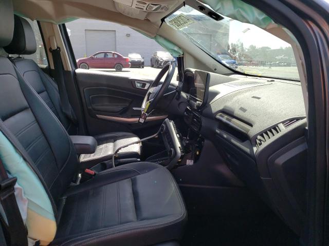 Photo 5 from auction – 2020 FORD ECOSPORT T with VIN MAJ6S3KL0LC355174