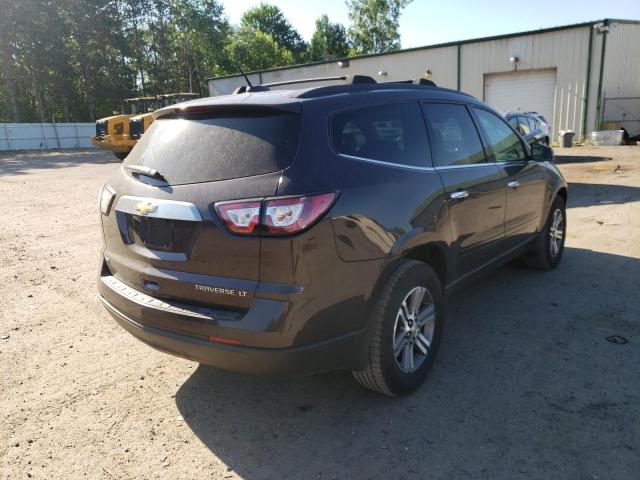 Photo 4 from auction – 2016 CHEVROLET TRAVERSE L with VIN 1GNKVHKD3GJ237313