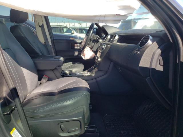 Photo 5 from auction – 2015 LAND ROVER LR4 HSE with VIN SALAG2V65FA764883