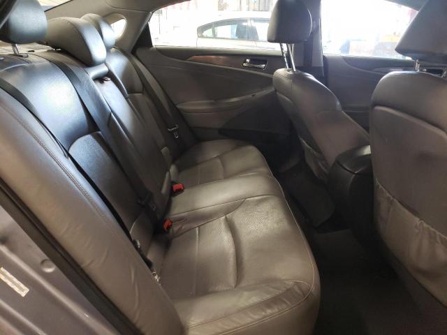 Photo 6 from auction – 2014 HYUNDAI SONATA HYB with VIN KMHEC4A4XEA112534