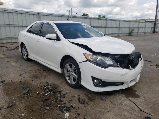 TOYOTA CAMRY L 2013 with VIN 4T1BF1FK6DU696024 - Photo from auction