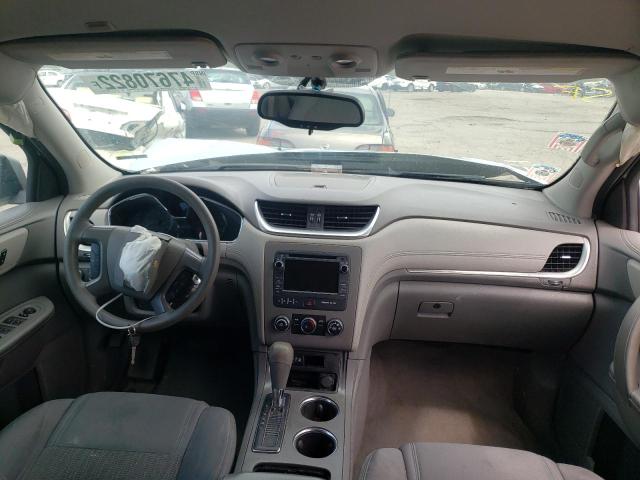Photo 9 from auction – 2014 CHEVROLET TRAVERSE L with VIN 1GNKRFED7EJ254925