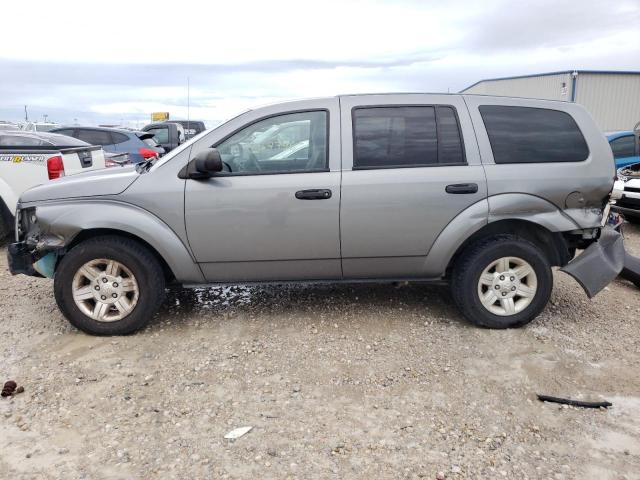 Photo 9 from auction – 2005 DODGE DURANGO ST with VIN 1D4HD38K65F506275