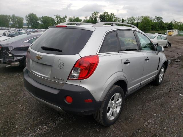 Photo 4 from auction – 2013 CHEVROLET CAPTIVA LS with VIN 3GNAL2EK9DS588228