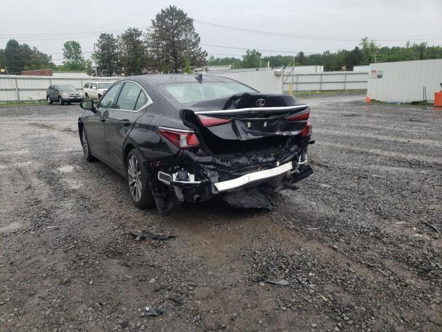 Photo 3 from auction – 2020 LEXUS ES 350 with VIN 58ADZ1B12LU053495