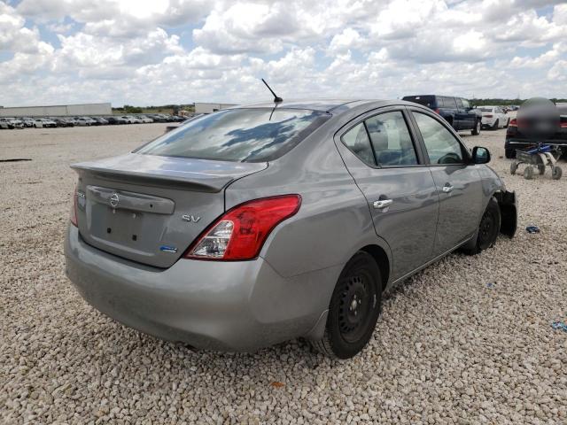 Photo 4 from auction – 2012 NISSAN VERSA S with VIN 3N1CN7AP2CL897349