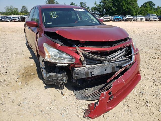 Photo 9 from auction – 2014 NISSAN ALTIMA 2.5 with VIN 1N4AL3AP1EC298045
