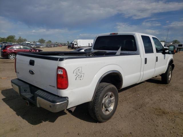 Photo 4 from auction – 2015 FORD F350 SUPER with VIN 1FT8W3B6XFED22032