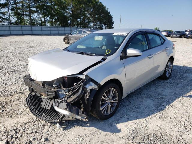 Photo 2 from auction – 2015 TOYOTA COROLLA L with VIN 2T1BURHE9FC382352