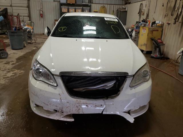 Photo 9 from auction – 2011 CHRYSLER 200 TOURIN with VIN 1C3BC1FG3BN512940