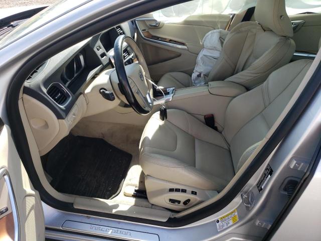 Photo 5 from auction – 2016 VOLVO S60 PREMIE with VIN LYV402FK7GB089178