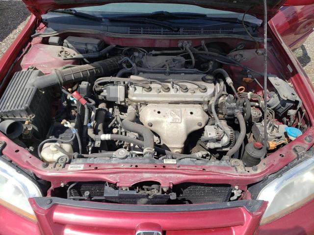 Photo 7 from auction – 2002 HONDA ACCORD with VIN 1HGCG56722A804258