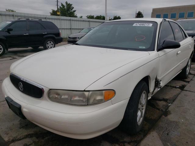Photo 2 from auction – 2005 BUICK CENTURY CU with VIN 2G4WS52J551116051