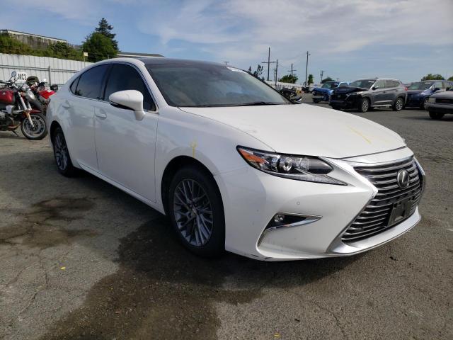 LEXUS ES 350 2018 with VIN 58ABK1GG4JU097472 - Photo from auction