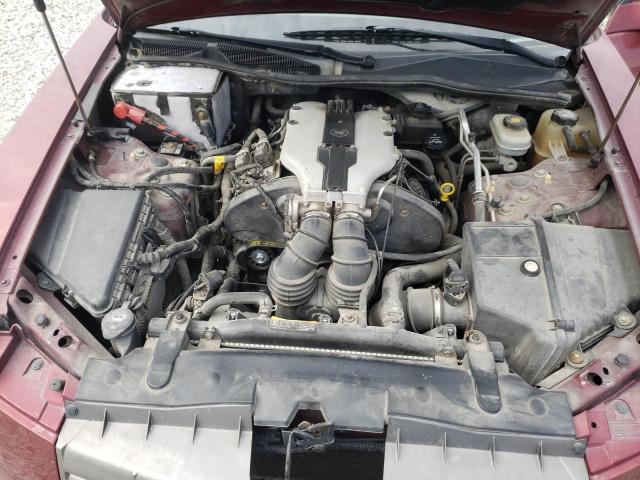 Zdjęcie 7 z aukcji – 2003 CADILLAC CTS z VIN 1G6DM57N330118152